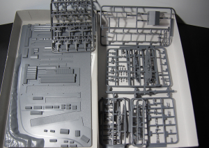 フジミ模型1/3000呉軍港　